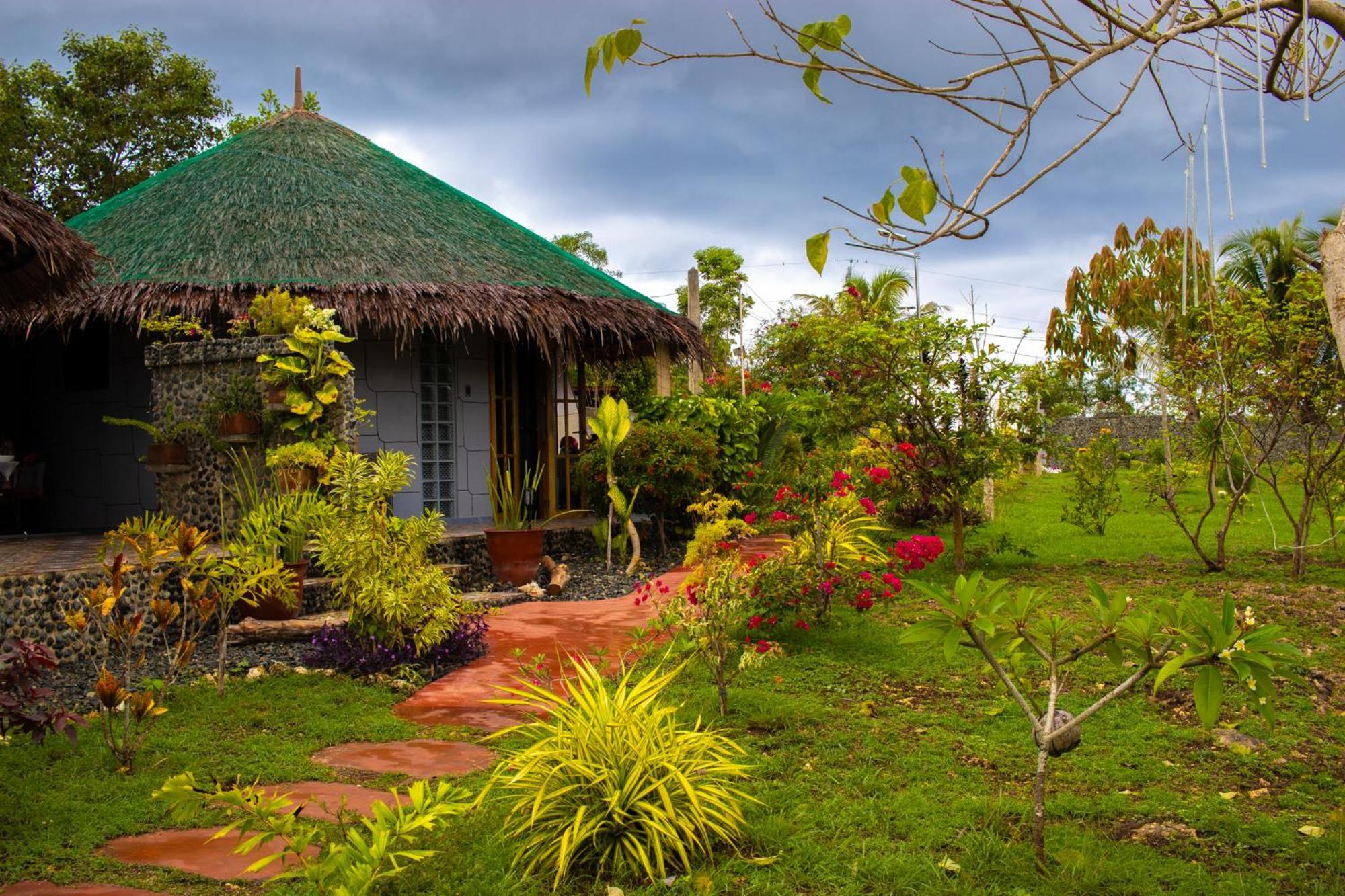 Rhenmart-Inn Siquijor Exteriör bild